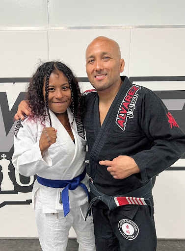 Martial Arts School «Alvarez Brazilian Jiu-Jitsu Arlington TX», reviews and photos, 1118 W Harris Rd #102, Arlington, TX 76001, USA