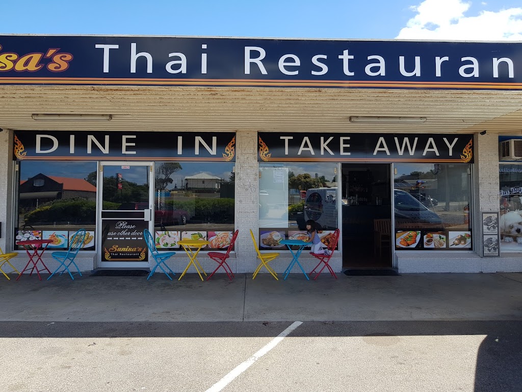 Sunisa's Thai Restaurant 5165