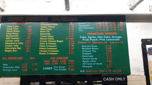 Donut Shop «Kinly Donuts», reviews and photos, 2000 W Manchester Ave, Los Angeles, CA 90047, USA