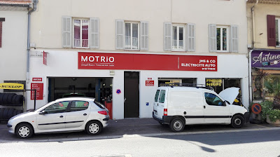 Garage JMS - Motrio à Cagnes-sur-Mer