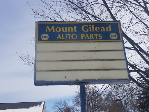 Auto Parts Store «NAPA Auto Parts - Mt Gilead Auto Parts», reviews and photos, 90 E Marion St, Mt Gilead, OH 43338, USA