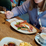 Photo n°1 de l'avis de Channa.o fait le 05/11/2023 à 13:36 sur le  Steel Vintage Bikes Café à Berlin