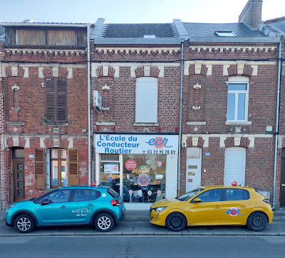 Auto école ECR à Amiens