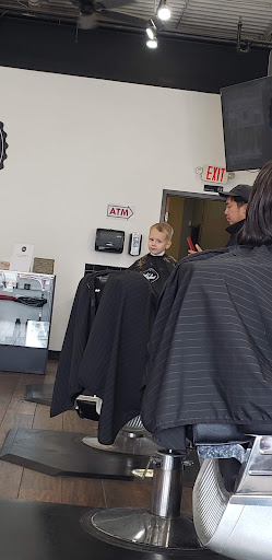 Barber Shop «Cut & Blend Barbershop», reviews and photos, 530 Boston Rd #6, Billerica, MA 01821, USA