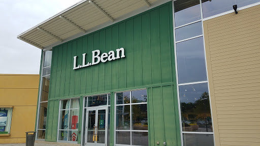 Clothing Store «L.L. Bean», reviews and photos, 700 Paramus Park, Paramus, NJ 07652, USA