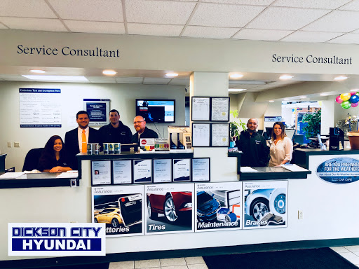 Hyundai Dealer «Dickson City Hyundai», reviews and photos