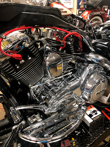 Motorcycle Dealer «Flying Tire Motorcycle Tire», reviews and photos, 6635 Randol Mill Rd, Fort Worth, TX 76112, USA