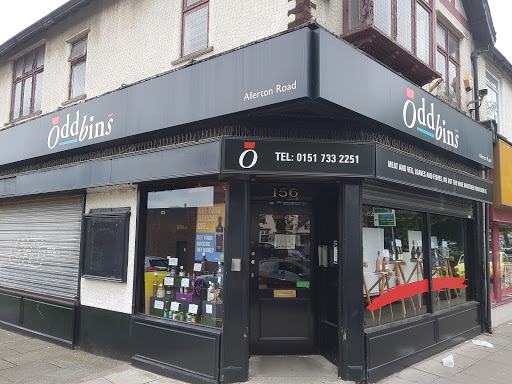 Oddbins