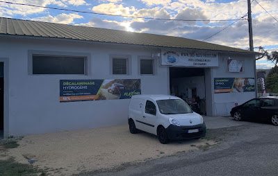 sud auto pieces à Châteauneuf-sur-Isère