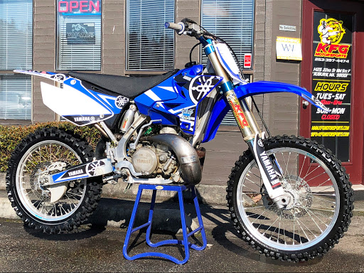 Motorcycle Shop «KFG MOTORSPORTS», reviews and photos, 1425 22nd St NW f, Auburn, WA 98001, USA