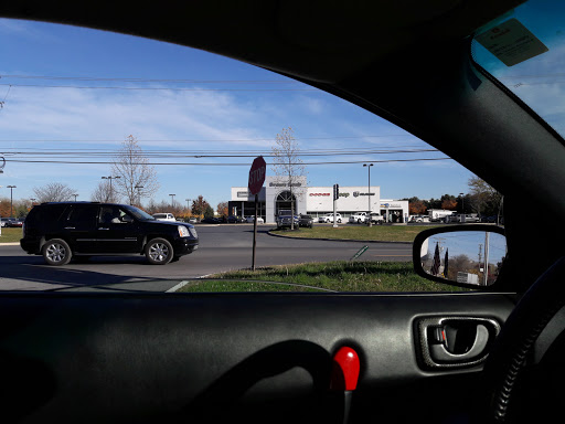 Chrysler Dealer «Brown Daub Dodge Chrysler Jeep Ram», reviews and photos, 7720 Beth Bath Pike, Bath, PA 18014, USA