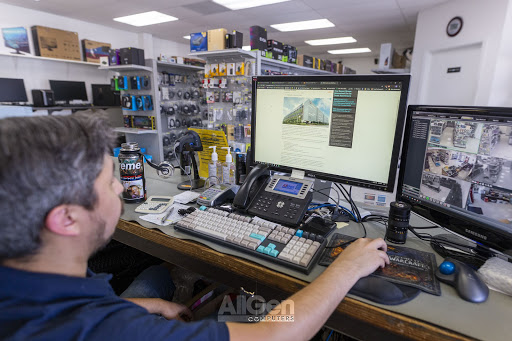 Computer Store «Allgen Computer Warehouse, Inc», reviews and photos, 5440 Babcock Rd #121, San Antonio, TX 78240, USA