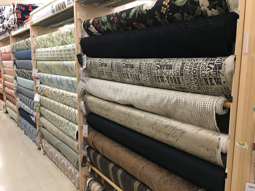 Fabric Store «Jo-Ann Fabrics and Crafts», reviews and photos, 91 Medway Rd #3, Milford, MA 01757, USA