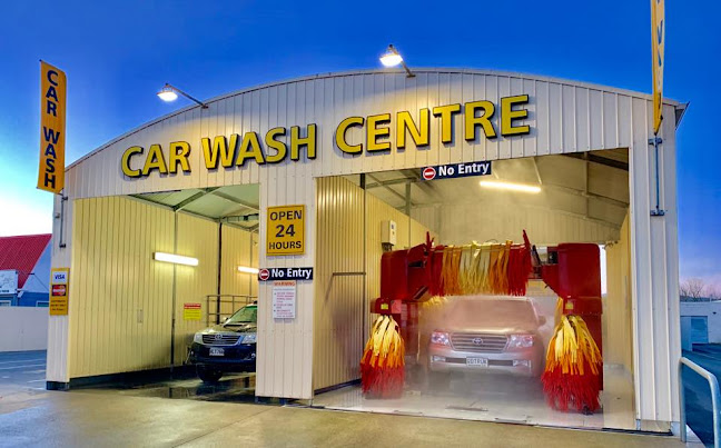 Car Wash Centre