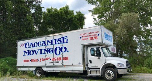 Moving Supply Store «Caccamise Moving», reviews and photos, 1450 Rochester St, Lima, NY 14485, USA
