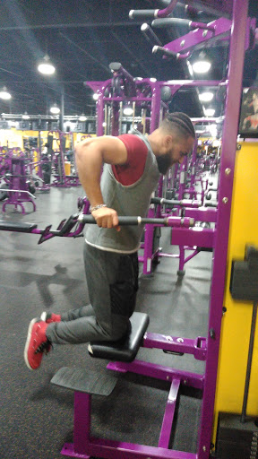 Gym «Planet Fitness», reviews and photos, 2002 Glenn Park Dr, Champaign, IL 61821, USA