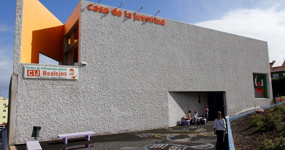 Casa de la Juventud, Los Realejos C. San Isidro, 44, A, 38410 Los Realejos, Santa Cruz de Tenerife, España