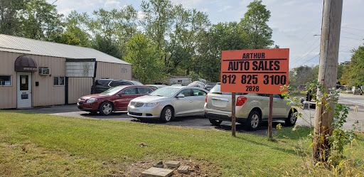 Used Car Dealer «Arthur Inc», reviews and photos, 2828 IN-45, Solsberry, IN 47459, USA
