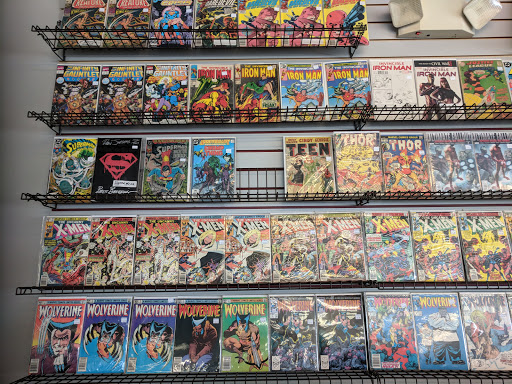 Comic Book Store «Comic Shop Plus», reviews and photos, 235 S 21st St, Newark, OH 43055, USA