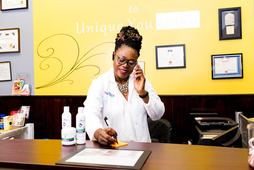 Beauty Salon «Unique You Salon», reviews and photos, 216 Central St, Lowell, MA 01852, USA