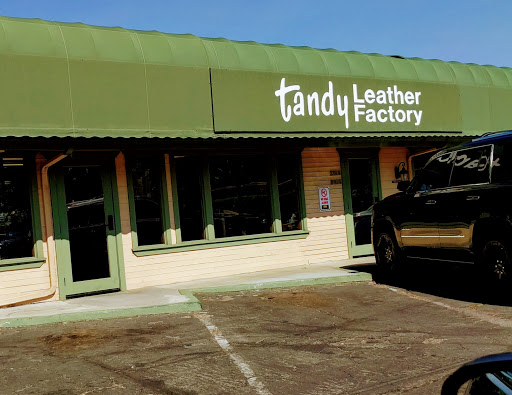 Tandy Leather Reno - 123