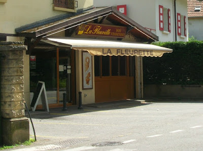 La Fleurette à Jacob-Bellecombette