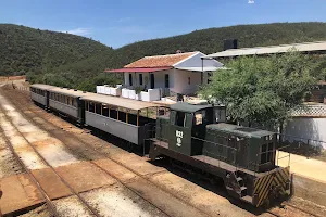 Station Tourist Train Mining image