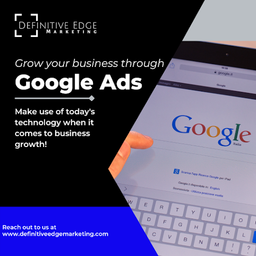 Definitive Edge Marketing Inc. image