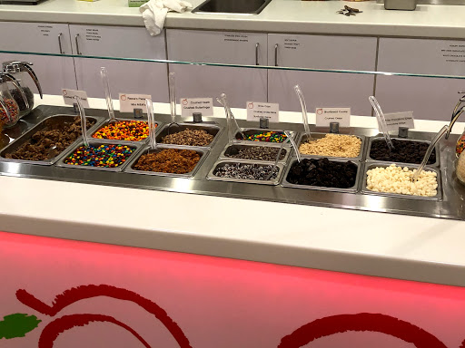 Frozen Yogurt Shop «Peachwave Frozen Yogurt & Gelato», reviews and photos, 6 W 8th St, Holland, MI 49423, USA