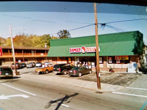 Dollar Store «FAMILY DOLLAR», reviews and photos, 609 Haywood Rd, Asheville, NC 28806, USA