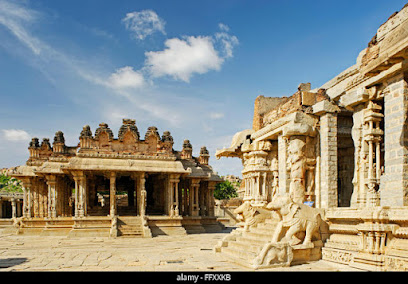 Shree Vijaya Vitthala Temple
