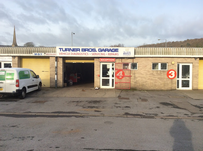 Reviews of Turner Bros in Swansea - Auto repair shop