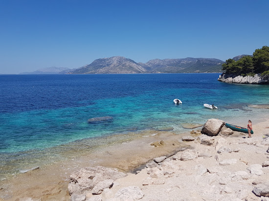 Zuljana beach