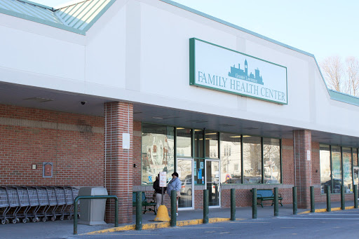 Greater Lawrence Family Health Center – West Site