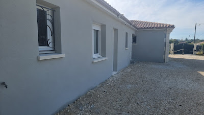 Nouvelles Techniques de Facades à Marmande