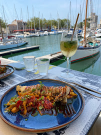 Plats et boissons du Bistro Le Merluberlu - Restaurant comptoir marin à La Rochelle - n°20