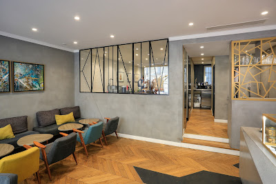 Atelier un lieu • Architecte d'intérieur à Maisons-Laffitte