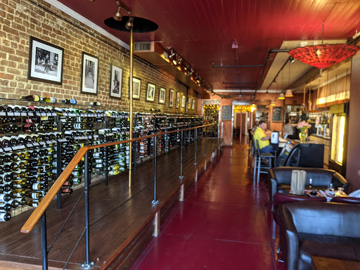 Wine Bar «Firehouse Wine Bar & Shop», reviews and photos, 216 St Francis St, Mobile, AL 36602, USA