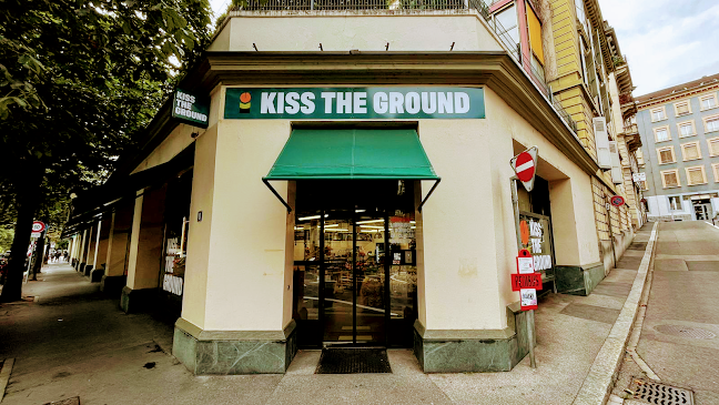 Rezensionen über Kiss The ground Lausanne Grancy Bio Local and Organic Food in Lausanne - Bioladen