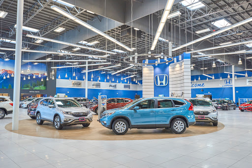 Honda Dealer «AutoNation Honda Renton», reviews and photos, 3701 E Valley Rd, Renton, WA 98057, USA