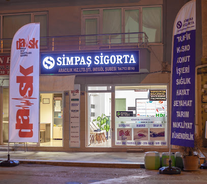 Simpaş Sigorta İnegöl Şubesi