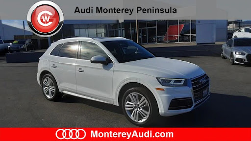 Audi Monterey, 3 Heitzinger Plaza, Seaside, CA 93955, USA, 