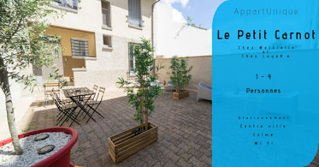 AppartUnique.fr | Résidence Helder | Résidence Carnot | Locations meublés | Vichy