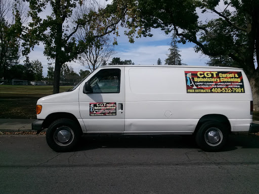 CGT Carpet & Upholstery Cleaning