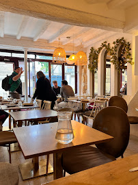 Atmosphère du Restaurant libanais Restaurant LiBeyrouth à Paris - n°9