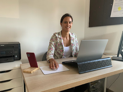 Le Bureau de Sophie à Audon