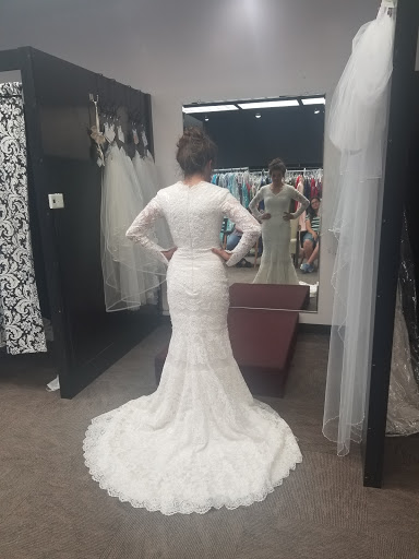 Bridal Shop «Bridal Center», reviews and photos, 235 N University Ave, Provo, UT 84601, USA