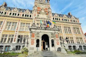Town hall of Schaarbeek image