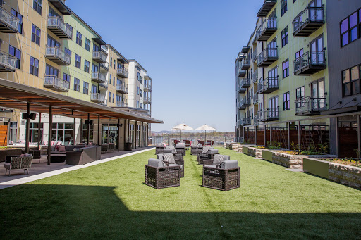 Apartments in the center in Nashville