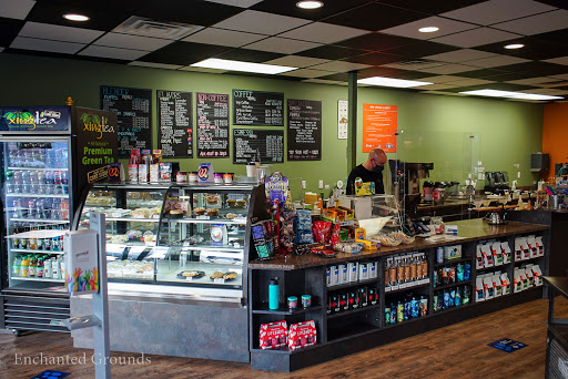 Coffee Shop «Enchanted Grounds», reviews and photos, 3615 W Bowles Ave #5, Littleton, CO 80123, USA